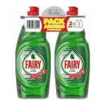 "Fairy Ultra Power" indų plovimo koncentratas, 2 partijos po 650 ml