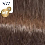 Wella Koleston Perfect Me+ plaukų dažai 60ml - 7/77