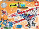 Educa Dėlionė 3D LĖKTUVAS 5-7 metų