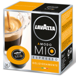 Kavos kapsulės LAVAZZA &bdquo;A Modo Mio Delizioso&ldquo;, 16 vnt.