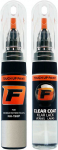 Firanto HONDA MOTORCYCLES NH-198P - PEARL SEASHELL Baltas Dažų korektorius įbrėžimų taisymui + Lakas 15 ml (2000 - 2023)
