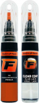 Firanto PIAGGIO MOTORCYCLES P946/A - ARANCIO FRUIT Dažų korektorius įbrėžimų taisymui + Lakas 15 ml (2000 - 2023)