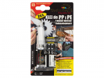 Blow Klijai PP ir PE 4g+4ml Technicqll
