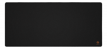 Pelės kilimėlis DELTACO GAMING DMP450 XL, 900x400x4mm, apsiūti kra&scaron;tai, juodas / GAM-136