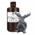 PrimaCreator Value UV/DLP derva - 1000ml - Chromatic Sidabrinis