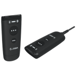 Zebra CS6080, MFi, BT, 2D, SR, BT (5.0), juodas