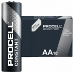 DURACELL MN 1500 PROCELL Constant baterija AA 10vnt (LR6)
