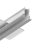 Magnetinis Bėgelis Ego Profile Recessed 2000 Mm Wh