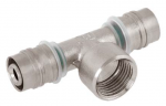 Kisan Suspaustas trikampis su vidiniu sriegiu GW 16x1 / 2 "x16 - WL32.22.11.20