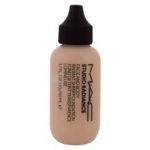 &Scaron;vytėjimo efektą suteikiantis makiažo pagrindas MAC Studio Radiance 50 ml, Spalva:W4