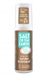 &bdquo;Salt Of The Earth&ldquo; natūralus dezodorantas su imbieru ir jazminu &bdquo;Imbieras + jazminas&ldquo; (Natura l Dezodorantas), 100 ml