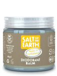 &bdquo;Salt Of The Earth&ldquo; natūralus mineralinis dezodorantas su ambra ir santalu (dezodorantas-balzamas) 60 g