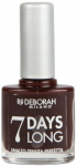 Deborah 7 Day Long Nagų lakas EN160, 11 ml