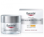 Eucerin Dieninis kremas nuo rauk&scaron;lių Hyaluron Filler SPF 30 50 ml