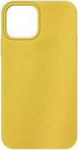 Dėklas CASE SILICONE XIAOMI MI 11 Geltonas