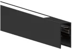 Magnetinių sistemų pakabinamas bėgelis TRACK 48V, 2802mm, juodas, su 39,2W LED &scaron;viestuvu, DALI