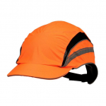 Aps kepure FB3 Classic HiViz oranzine RP 55mm, 3M