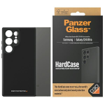 Panzer Glass PanzerGlass HardD3O&reg; Bio and Military Grade Certification Samsung Galaxy S24 Ultra - dėklas telefonui skaidrus and dėklas telefonui juodos spalvos