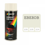Motip Spalvoti dažai 400ml