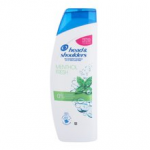 Head&Shoulders &Scaron;ampūnas nuo pleiskanų Head & Shoulders Mentol Fresh 400 ml