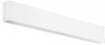Ideal Lux Sieninis &scaron;viestuvas Delta Ap D061 3000K Bianco