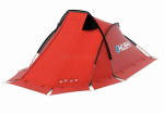 Palapinė HUSKY Flame 2 (Extreme) raudona