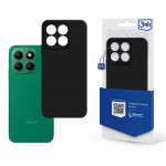 Dėklas 3mk Matt Case for Honor X8B - juodas