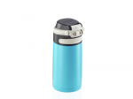 Leifheit 3248 Flip Termo puodelis 350 ml Mėlynas