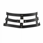 Bijoux Indiscrets - Maze Wide Belt Juodas