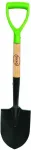 Okko JETtools SHOVEL FOLDABLE WOODEN HANDLE S6724 O