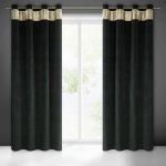 Eurofirany Užuolaidos JASPER / CZ + SZ 140X250 CONVE
