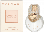 Bvlgari Omnia Crystalline EDT tualetinis vanduo moterims, 50 ml