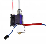 E3D Volcano HotEnd - 1.75mm - 24V - tiesioginė pavara