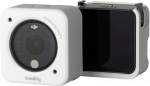 Dėklas - SmallRig DJI Action2 Magnetic Case (DJI Action2, apsauga, modulinis dizainas, balta)