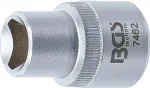Bgs Technic Trikampė galvutė įpur&scaron;kimo siurblio remontui 1/2", M8 (12 mm) (7462)