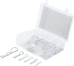 Bgs Technic Segtukų rinkinys "R" | &Oslash; 1,2-3,0 mm | 48 vnt. (88134)