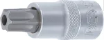 Bgs Technic Antgalis įpresuotas į galvutę | 12,5 mm (1/2") | T-Star su skyle (Torx) T60 (4376)