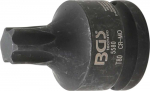 Bgs Technic Antgalis smūginis | 20 mm (3/4") T-Star (Torx) T80 (5580)