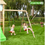 Nsh Nordic Jungle Gym sūpynių modulis X'tra komplektas (804-255)