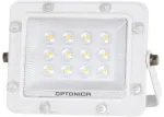 10W LED prožektorius, baltas, 6000K