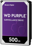 Western Digital WD23PURZ WD Violetinė stebėjimo klasės kietasis diskas