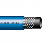 Blue Sustiprinta techninė žarna TECHNICAL HOSE KB, 8mm, 50m, Mėlyna