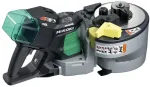 HIKOKI PRZECINARKO-GIĘTARKA 36V VB3616DA W2Z PRĘTY 10-16mm WALIZKA