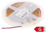 Mw Lighting Mw Ap&scaron;vietimas TAŚMA LED LED-COB-12V/8W-WW/5M &ndash; 3000 K MW ap&scaron;vietimas