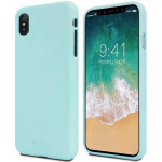 Mercury Soft Pixel 8 Pro dėklas telefonui mėtų spalvos