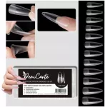 Deni Carte Tipsy Flexible Stiletto 120szt