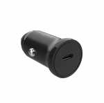 Fixed Fiksuotas USB-C automobilinis įkroviklis, 20W | FIXCC20N-C-BK
