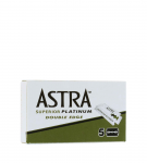 Astra Superior Platinum Razor Blades 5pcs