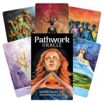 Oracle kortos Pathwork US Games Systems