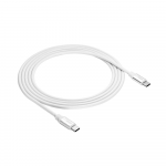 Cable USB Akyga AK-USB-41 USB type C (m) | USB type C (m) ver. 2.0 60W 1.8m